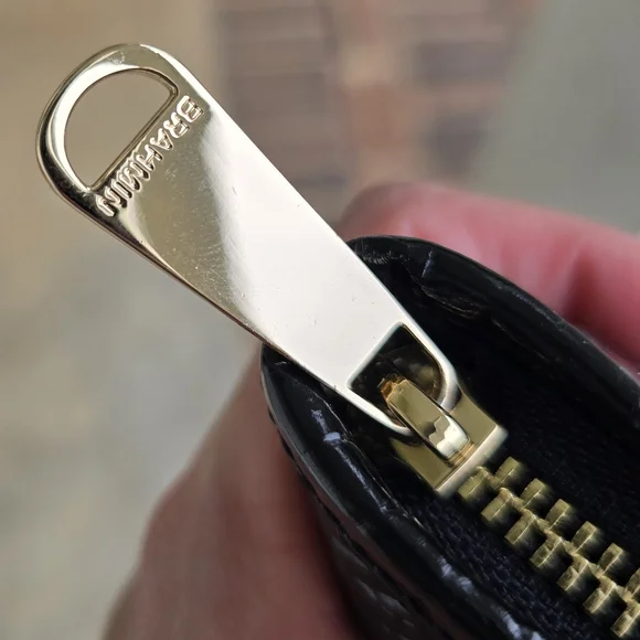 Brahmin Medium Asher In Vintage Red Stanza - Picture 6 of 14